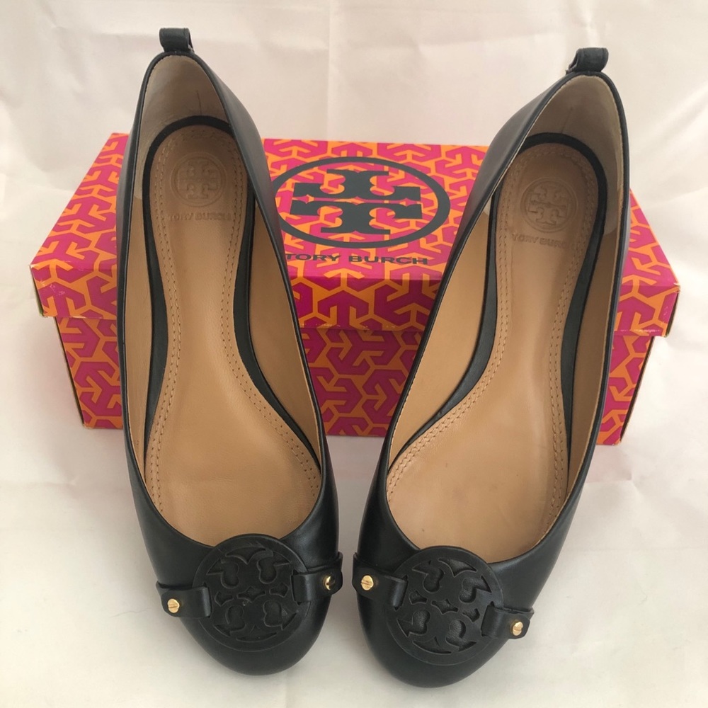 Tory Burch black ballet flats